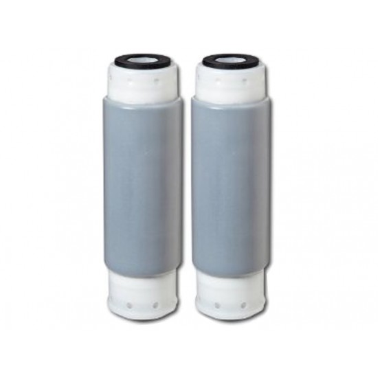 Aqua-Pure 3M AP117 Wholehouse GAC Water Filter Twin Pack 10"