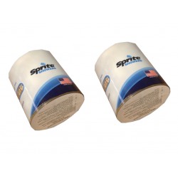2 x Sprite HOC High Output Replacement Shower Filter Cartridge