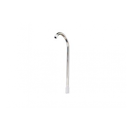 Countertop Water Filter Chrome Spout with Chrome Tip
