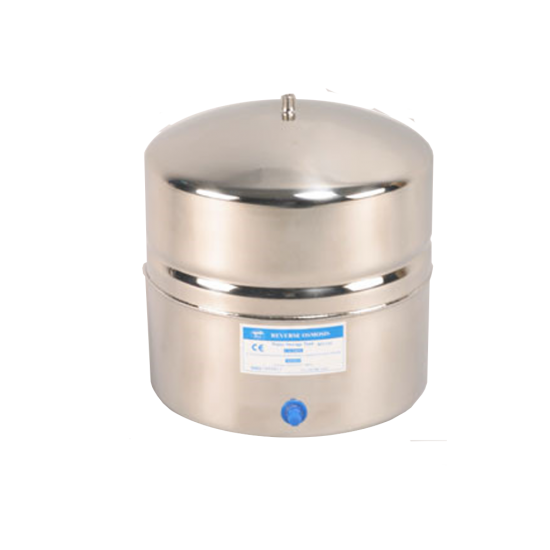 Large Stainless Steel SS Reverse Osmosis Water Storage Tank