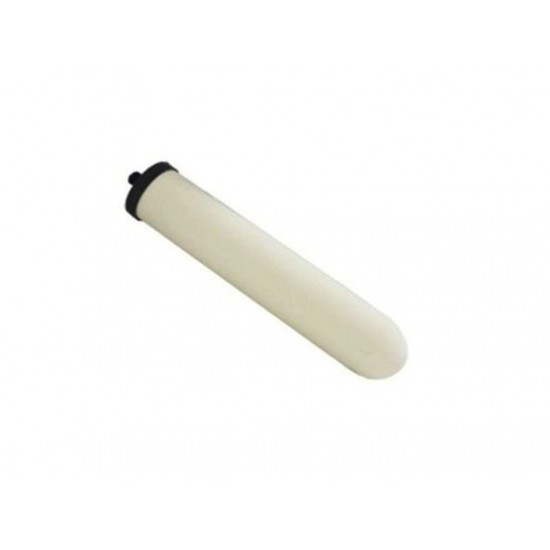 Doulton Compatible Ceramic Ultracarb Candle Water Filter 10"