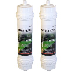 2 x Samsung WSF-100 HAFEF Magic Genuine Fridge Water Filter
