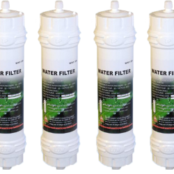 4 x Samsung WSF-100 HAFEF Magic Genuine Fridge Water Filter