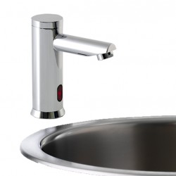 Zip Sensor Tap Touch-Free Infrared Deck Mounted 42221