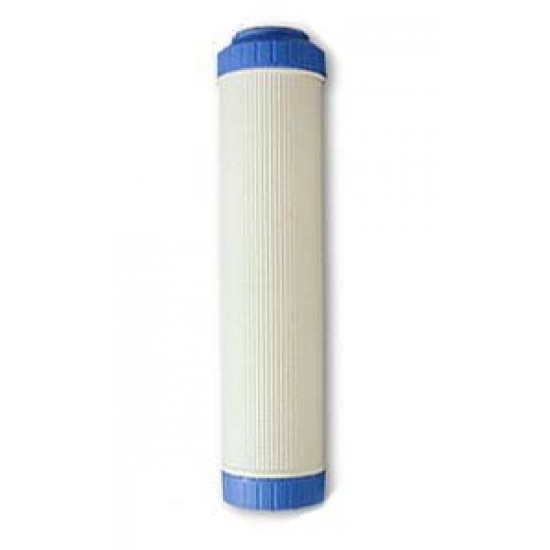 Big White Blue Phosphate Scale Reduction Filter 20"