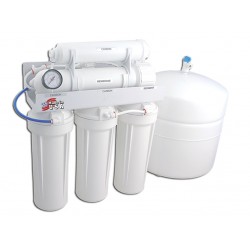 Low Pressure Under Sink 5 Stage Reverse Osmosis Filter System