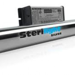 Sterilight UV Ultra Violet Steriliser 25w 6GPM Stainless Steel