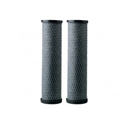 OmniFilter T01-DS Carbon Sediment Whole House Water Filters 10"