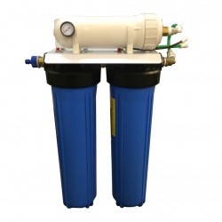 Premium 3 Stage High Flow Reverse Osmosis System 1200GPD