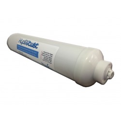 HydROtwist CL10RO-T40 GAC Inline Reverse Osmosis Water Filter