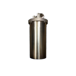 Single Whole House Tank Rain Water Filter System 10" Stainless