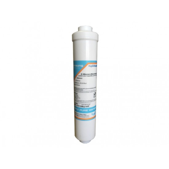 2 x Haier Compatible External In Line Fridge Water Filters