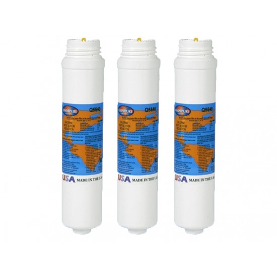 HydROtwist Quick Change Triple Scale Replacement Filter Set