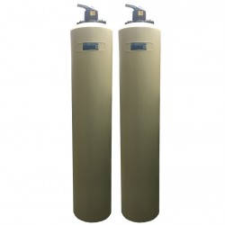 Whole House Point of Entry Fluoride Water Filter System with UV