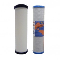Doulton Twin Counter Top Replacement Filter Set TWINDOULTON