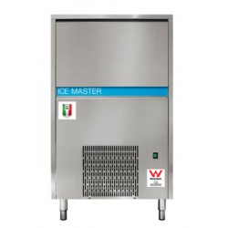 MX100 Ice Master Commercial Ice Maker 100kg Per Day Production