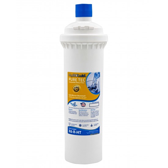 HydROtwist X6-R X6R Puretec PureMix Compatible Water Filter