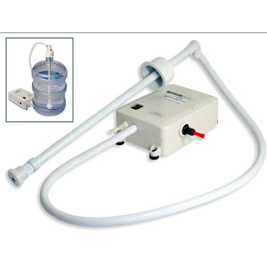 HydROtwist Flojet BW4000A + Compatible Bottled Water Dispenser