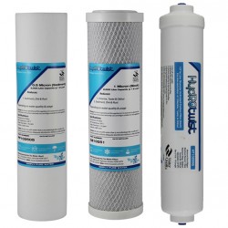 A4000 Filter Kit suit 4 Stage Reverse Osmosis No Membrane