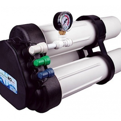 Reverse Osmosis Revolution Laundry Garden Hose Adapter for Reverse Osmosis for 3//8 OD Flexible Reverse Osmosis tubing