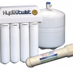 HydROtwist Quick Change Reverse Osmosis 5 Stage Alkaliser QR05