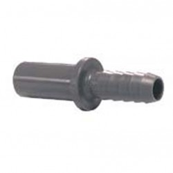 John Guest Stem to Hose Connector 15mm x 1/2" NC932