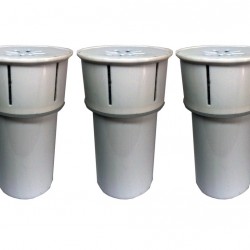 3 x Heller WF3 Replacement Water Filters WFC5 Cooler