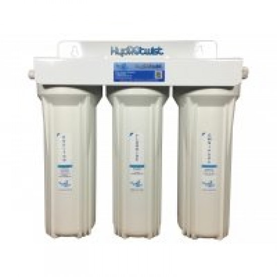 Doulton Ceramic Fluoride Triple Undersink Water Filter System
