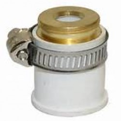 Universal Countertop Tap Adaptor Fits all taps Rubber Multi Fit