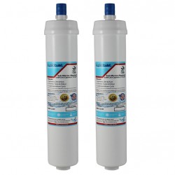 2 x Aqua-Pure AP8000 AP-8000 Compatible Water Filters 3M