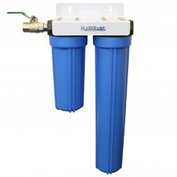 Aqua-Pure AP212 Alternate Twin Whole House Water Filter System