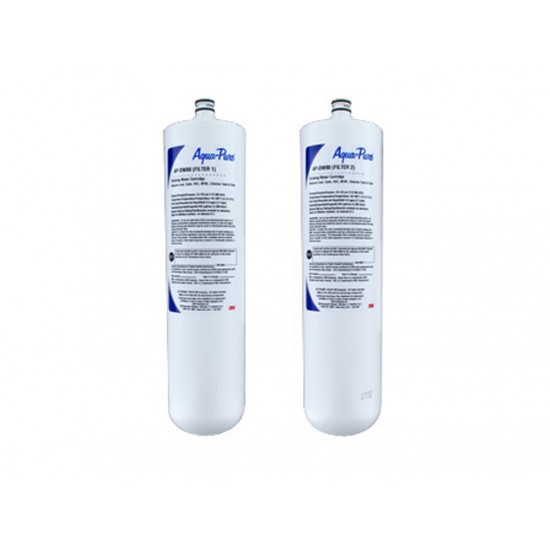 Aqua-Pure AP DW-80/90 Replacement Water Filter Set 55851-02