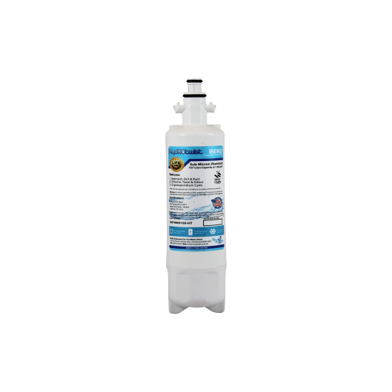 Beko 4874960100 Compatible Fridge Water Filter Internal