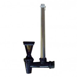Sight Glass Spigot for Travel and Big System(s) 7.5"