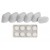 Breville BWF100 Water Filters (6) BEC250 Cleaning Tablets (8)