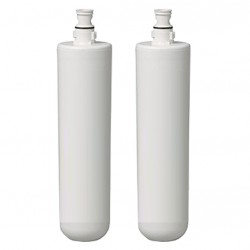 2 x Aqua-Pure 3M C-CYST-FF Sub Micron Replacement Water Filter