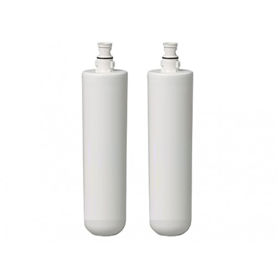 2 x Aqua-Pure 3M C-CYST-FF Sub Micron Replacement Water Filter
