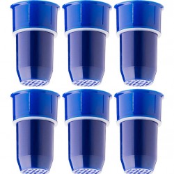 6 x Digilex PS-DS/WF Replacement Water Purifier Filters PW-DS3