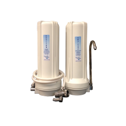 Doulton Ceramic Superblock Twin Benchtop Water Filter System 10