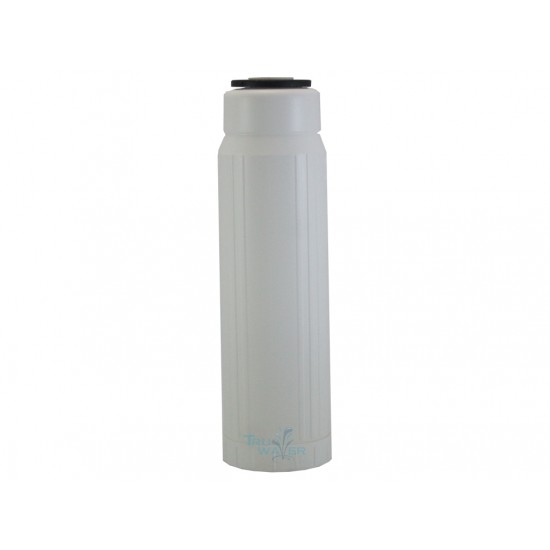 10" Refillable Standard Water Filter Cartridge White Empty