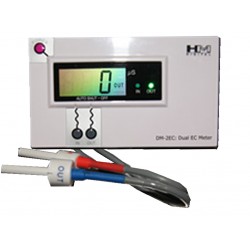 HM Digital Commercial Dual EC Monitor DM-2EC