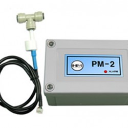In-Line TDS PPM Tester To-Test HM Digital QC-1 Quick Check Monitor Push 