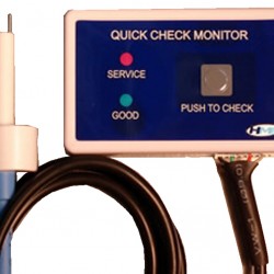HM Digital Quick Check TDS Conductivity Monitor QC-1
