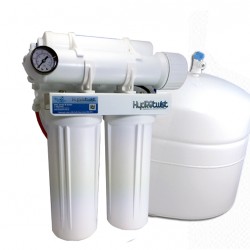 Under Sink USA 4 Stage Reverse Osmosis Filter System RO4000