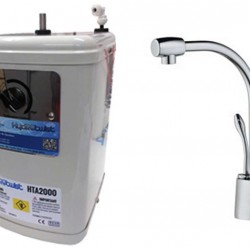 HydROtwist 2.4L Under Sink Instant Hot Ambient Water Dispenser