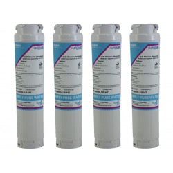 4 x HydROtwist Haier RF-2800-15 Fridge Water Filter (0060218743)