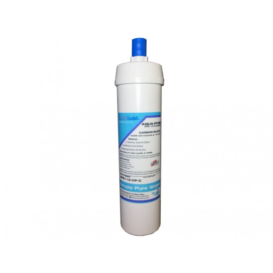 HydROtwist Aqua-pure AP8112-CP 1 Micron Cyst Water Filter