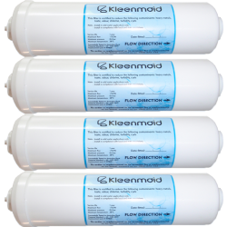 Kleenmaid WF020 WF025 External Inline Fridge Water Filter USA