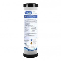 KX Matrikx +Pb1 06-250-125-975 0.5 Sub Micron Water Filter 10"