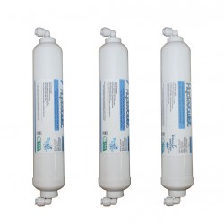 HydROtwist CTRO4 Countertop RO Filter Set 4 Stage No Membrane